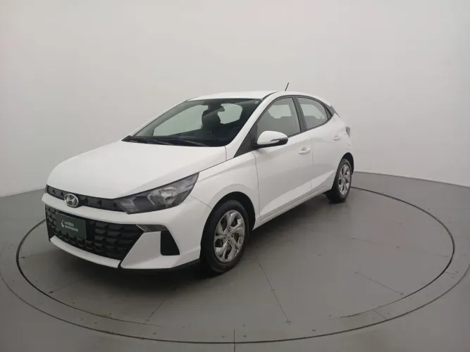 Hyundai HB20 Comfort Plus 1.0 Flex 12V Mec. 2025