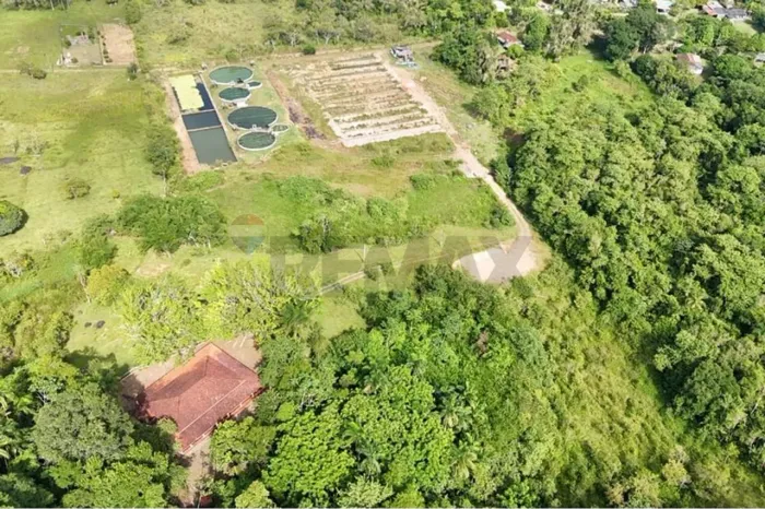 Sítio Fortaleza | 7,3 ha com Estrutura para Piscicultura em Itariri/SP