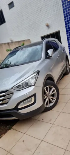 Hyundai Santa Fe GLS 3.3 V6 4X4 Tiptronic 2014