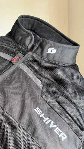 JAQUETA SHIVER FEM - TAM M