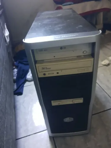 Cpu de computador funciona
