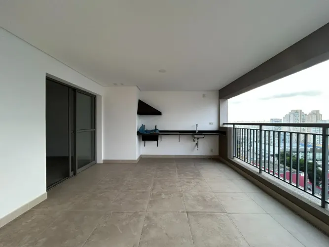APARTAMENTO À VENDA NO ALTO DA MOOCA - 3 DORMITÓRIOS, 3 SUÍTES, 2 VAGAS DE GARAGEM.