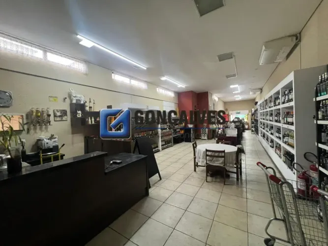 Salão Comercial para Aluguel 230 m² em Rudge Ramos, SBC