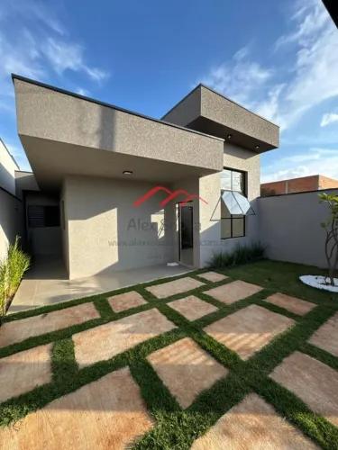 Casa para Venda em Hortolândia, Parque Bellaville, 3 dormitórios, 1 suíte, 2 banheiros, 2
