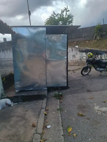 Trailer de lanche semi pronto