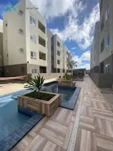 Aluga-se apartamento