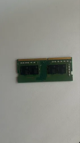 Memória DDR4 para Notebook