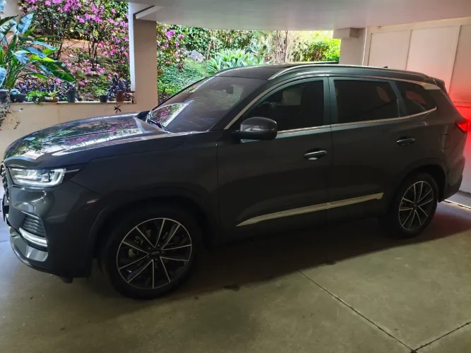 Chery Tiggo 8 PRO 1.6 Tgdi Aut. 2026