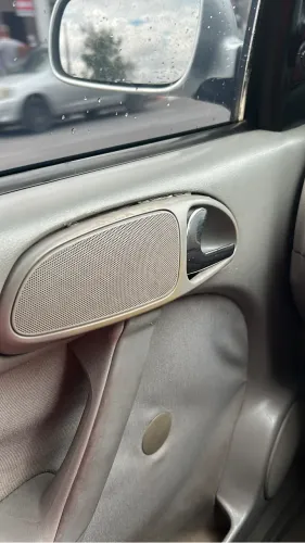 Volkswagen Gol Geração III Plus 1.0 MI 8V Gasolina Mec. 2P 2002