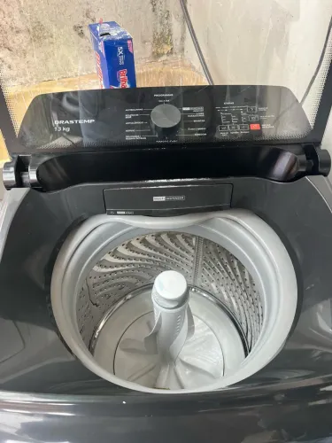 Máquina de lavar roupas Brastemp 13kg