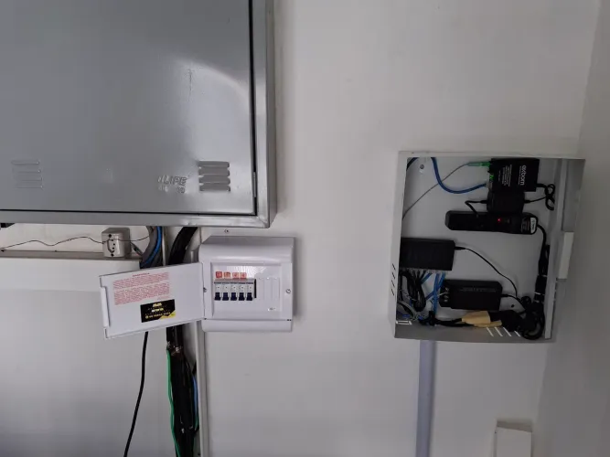 Eletricista 