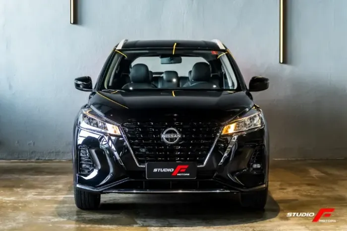 Nissan Kicks Sense 1.6 16V Flex AUT 2024