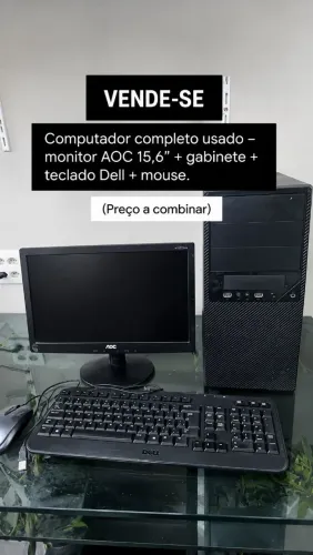 COMPUTADOR USADO