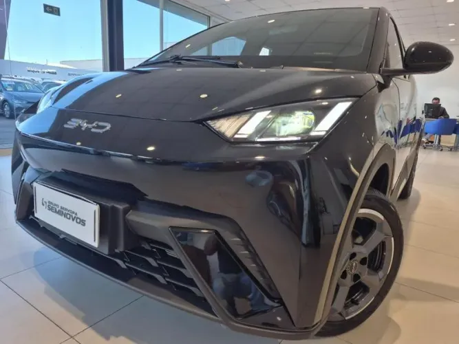 BYD Dolphin Mini (Elétrico) 2025