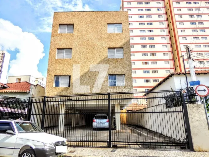 apartamento - Botafogo - Campinas