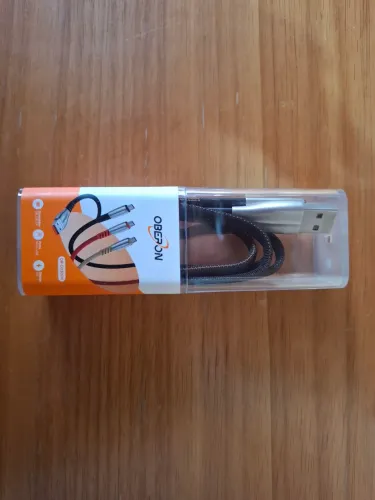 Cabo USB e Micro USB Oberon