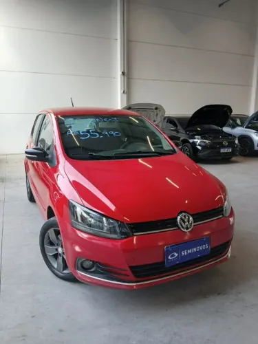 Volkswagen Fox Connect 1.6 Flex 8V 5P 2019