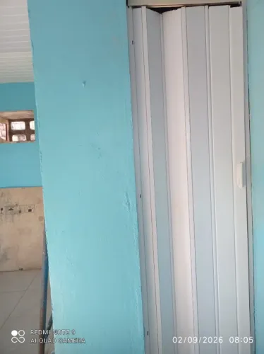 Casa pra alugar não PG nem água luz