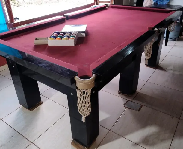 Mesa sinuca
