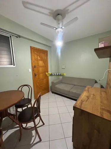 Apartamento de 1 quarto para alugar na Praia da Costa, ao lado do Shopping