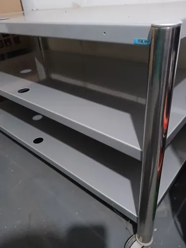 Rack Airon HT-100 em excelente estado Oportunidade