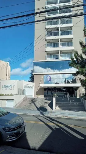 Apartamento com 1 dormitório à venda, 36 m² por R$ 399.000,00 - Jardim Faculdade - Sorocab