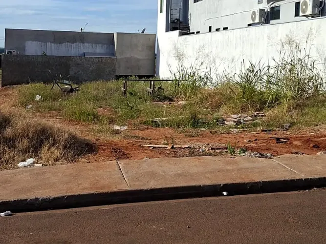Lote Plano e Pronto para Construir Próximo à Principal Avenida e à Vila Arauco em Inocênci