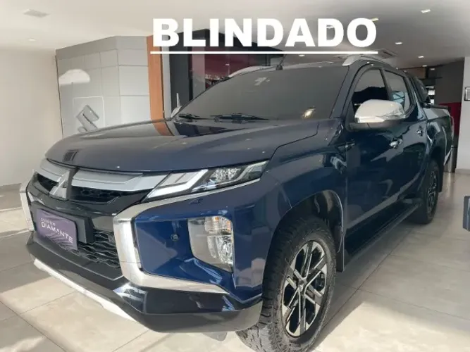Mitsubishi L200 Triton Sport HPE-S 2.4 CD Dies. AUT 2023