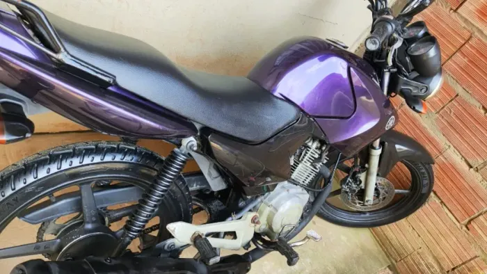 Yamaha Factor 125i ED 2012