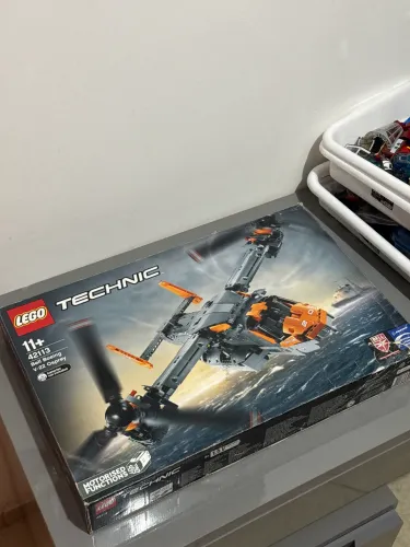 Lego Technic Bell Boeing V-22 Osprey Único no Brasil!