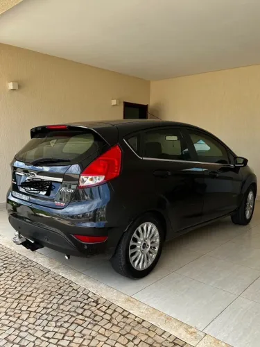 Ford Fiesta Tit./tit.plus 1.6 16V Flex Aut. 2015