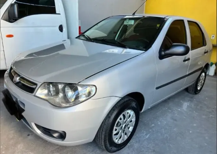 Fiat Palio 1.0 Economy Fire Flex 8V 4P 2014
