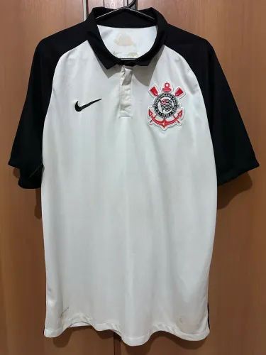 Camisa Corinthians Nike 2015