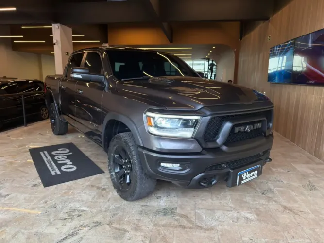 Ram 1500 Rebel 5.7 Hemi CD V8 4X4 AUT 2022