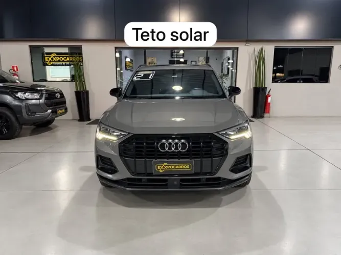 Audi Q3 Black S Line 1.4 TFSI S-tronic 2021