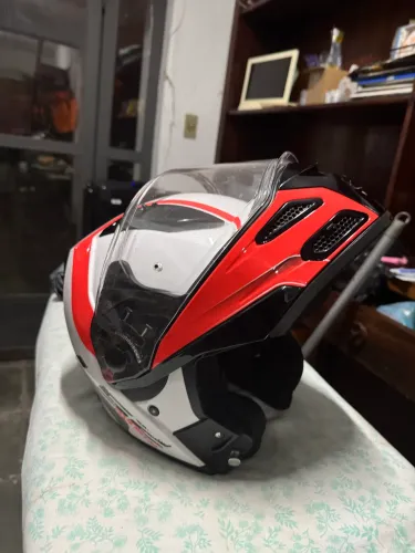 Vendo Capacete LS2 FF324 XL número 61