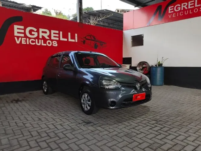 Renault Clio Rn/alize/expr./1.0 Hi-power 16V 5P 2014