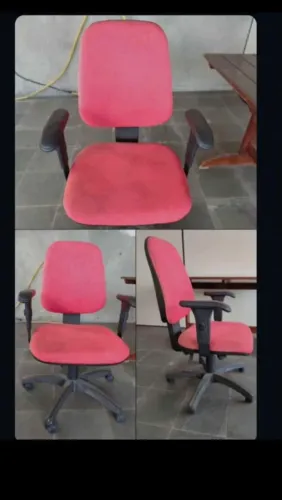 Cadeira de escritório Rosa