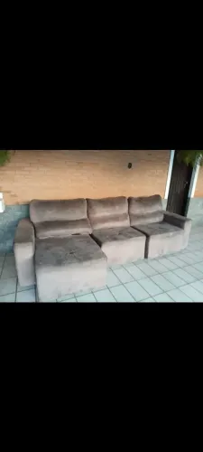 Sofá 3 lugares