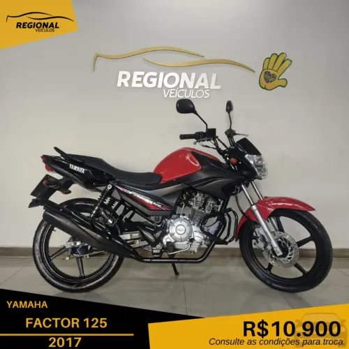 YBR 125i FACTOR ED/FLEX