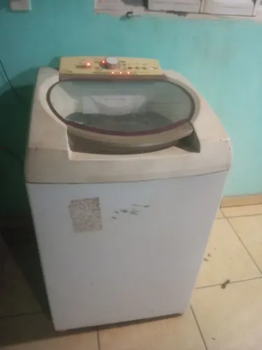Máquina de lavar 