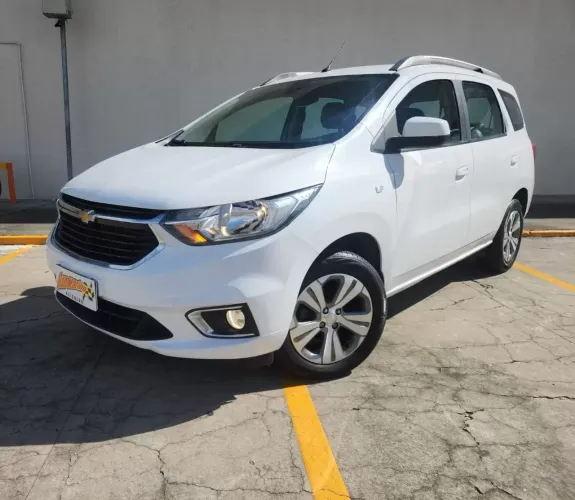 Chevrolet Spin Premier 1.8 8V Econo.flex 5P Aut. 2024