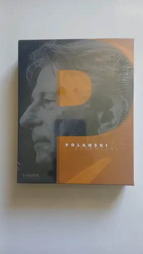 Blu-ray Polanski Essencial Lacrado