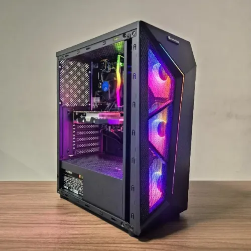 PC Gamer TOP (GTX 1050 Ti + 16 GB RAM + SSD) c/ Garantia !!!