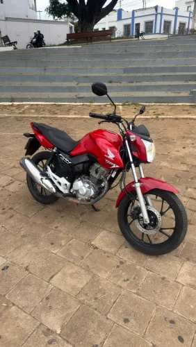 Honda CG 160 FAN Flex 2021
