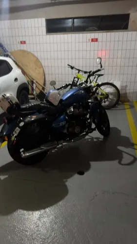 Royal Enfield Super Meteor Astral 650cc ABS 2025