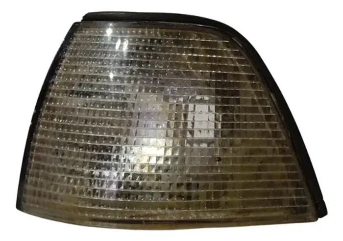 Pisca Farol Esquerdo Bmw 3 325 1992 - 1997 Branco