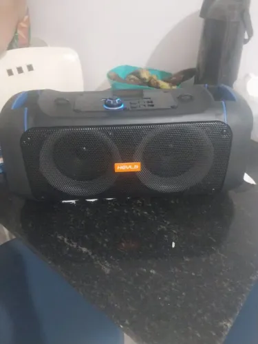 Caixa de som JBL
