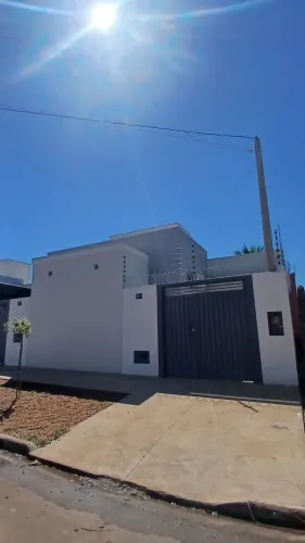 Casa Acolhedora bem Localizada em Três Lagoas-MS 