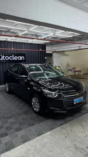 Chevrolet Onix Plus LT 1.0 12V Flex Mec. 4P 2020